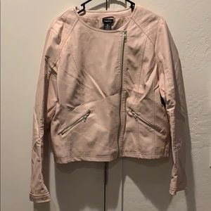 Rue 21 Pink Jacket